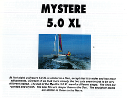 Essai : Mystere 5.0 XL